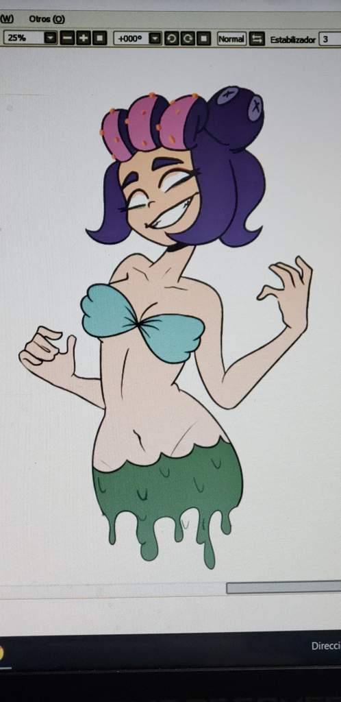 🦑cala Maria~ Fanart 🦑 Cuphead Official™ Amino 