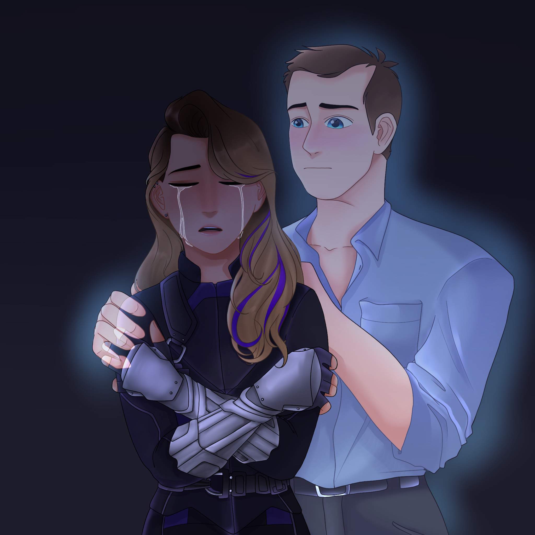 Art Dump | Agents of S.H.I.E.L.D. Amino