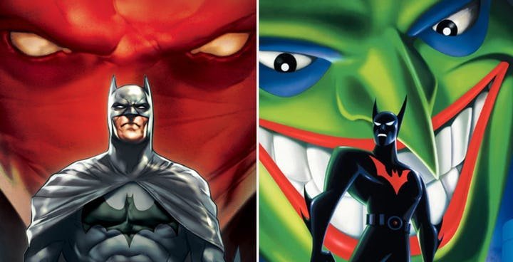 Las mejores películas animadas de Batman | •Gotham Amino• Amino