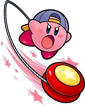 Yo- Yo Kirby | Wiki | Kirby Amino