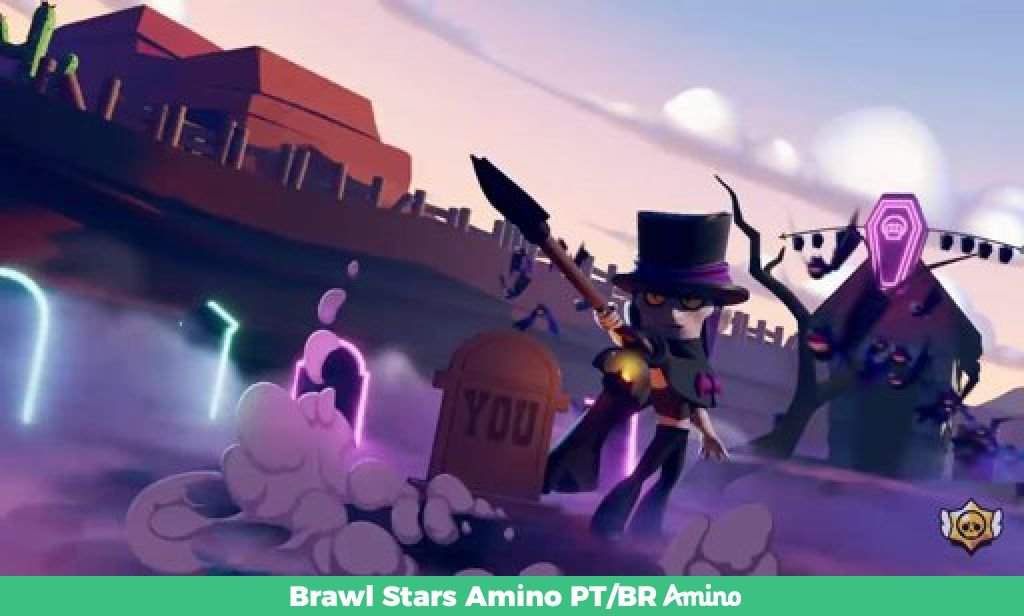 Mortis Brawl Stars Amino Pt Br Amino - desenho do brawl stars frank das cavernas