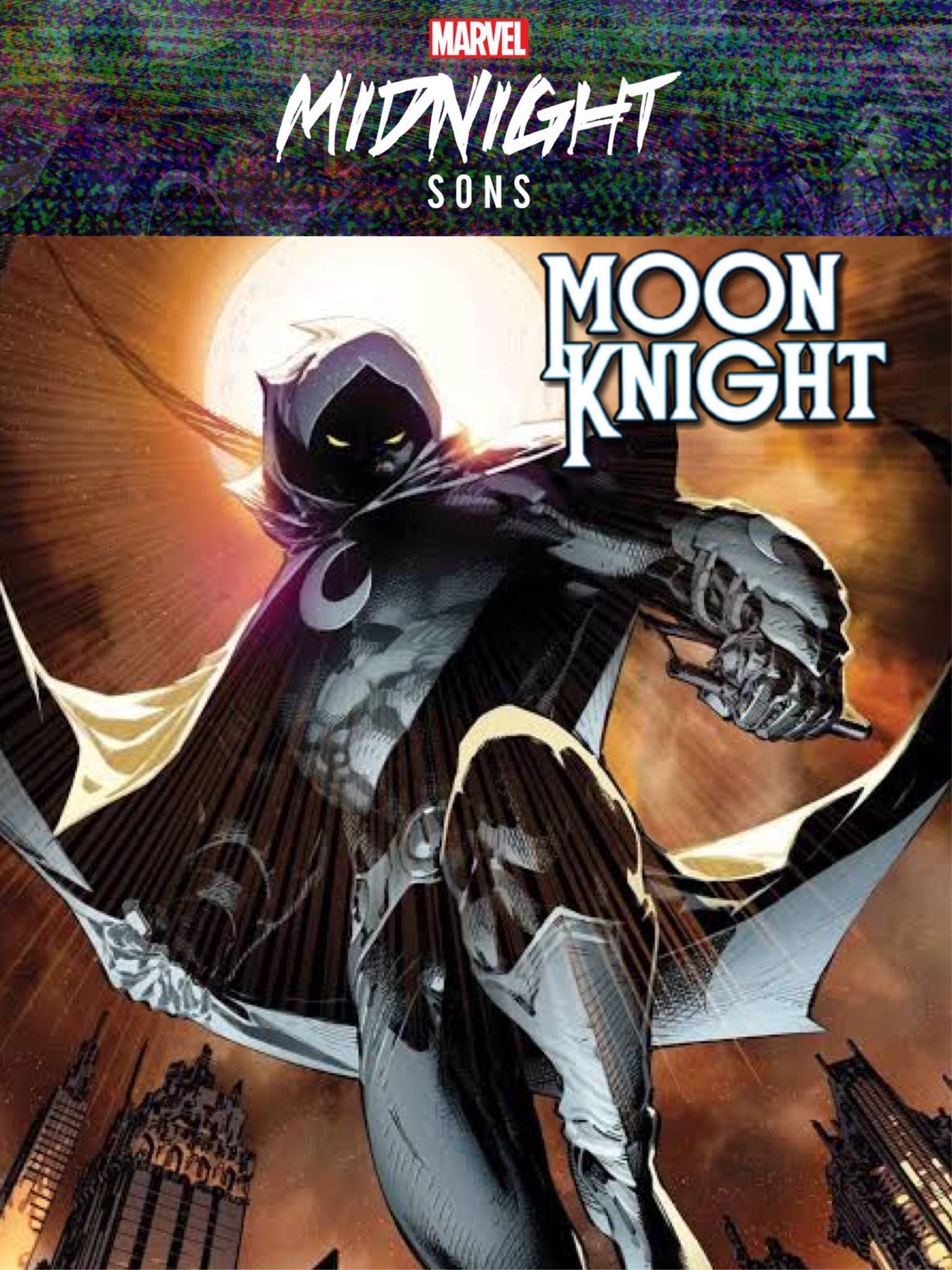 Midnight Sons: Moon Knight #2 | Marvel Amino