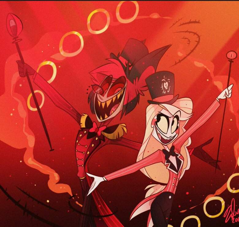 evil Charlie magne | Hazbin Hotel (official) Amino