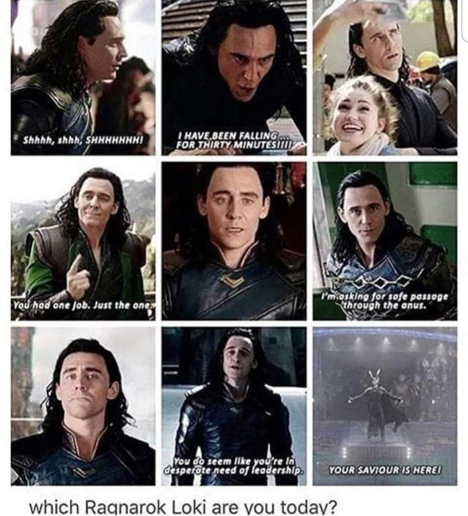 Some Loki Memes Because I'm Bored | Marvel Amino