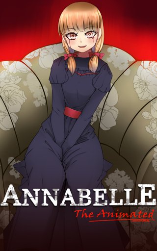 annabelle anime