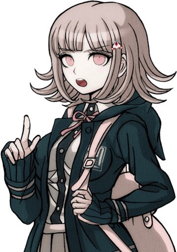 Chiaki Nanami | Wiki | Crossover Universe! Amino