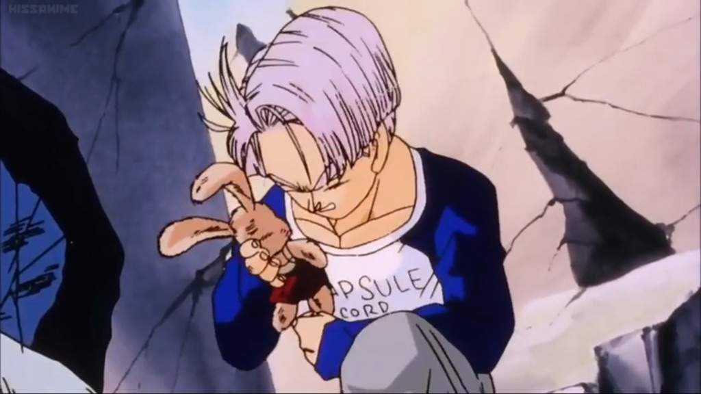 Dragon Ball Z The History of Trunks Wiki Anime Amino