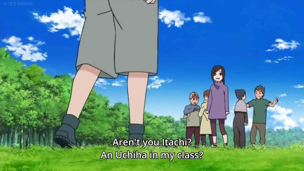 Izumi Uchiha Best Of Both Worlds Naruto Amino