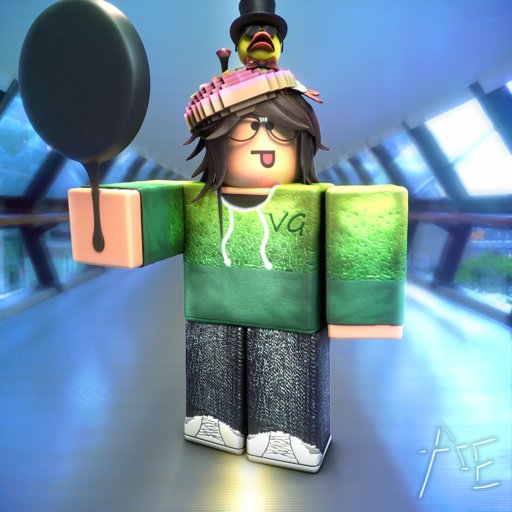 Render 36: Macy | Roblox Amino