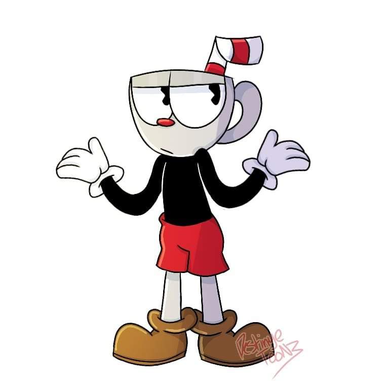 💙DestinyeTooNZ💙 | Cuphead Official™ Amino