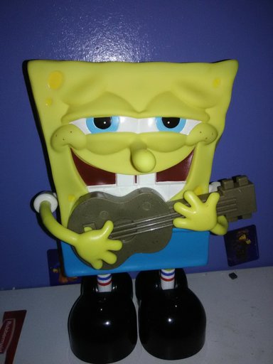 spongebob squarepants ripped pants toy