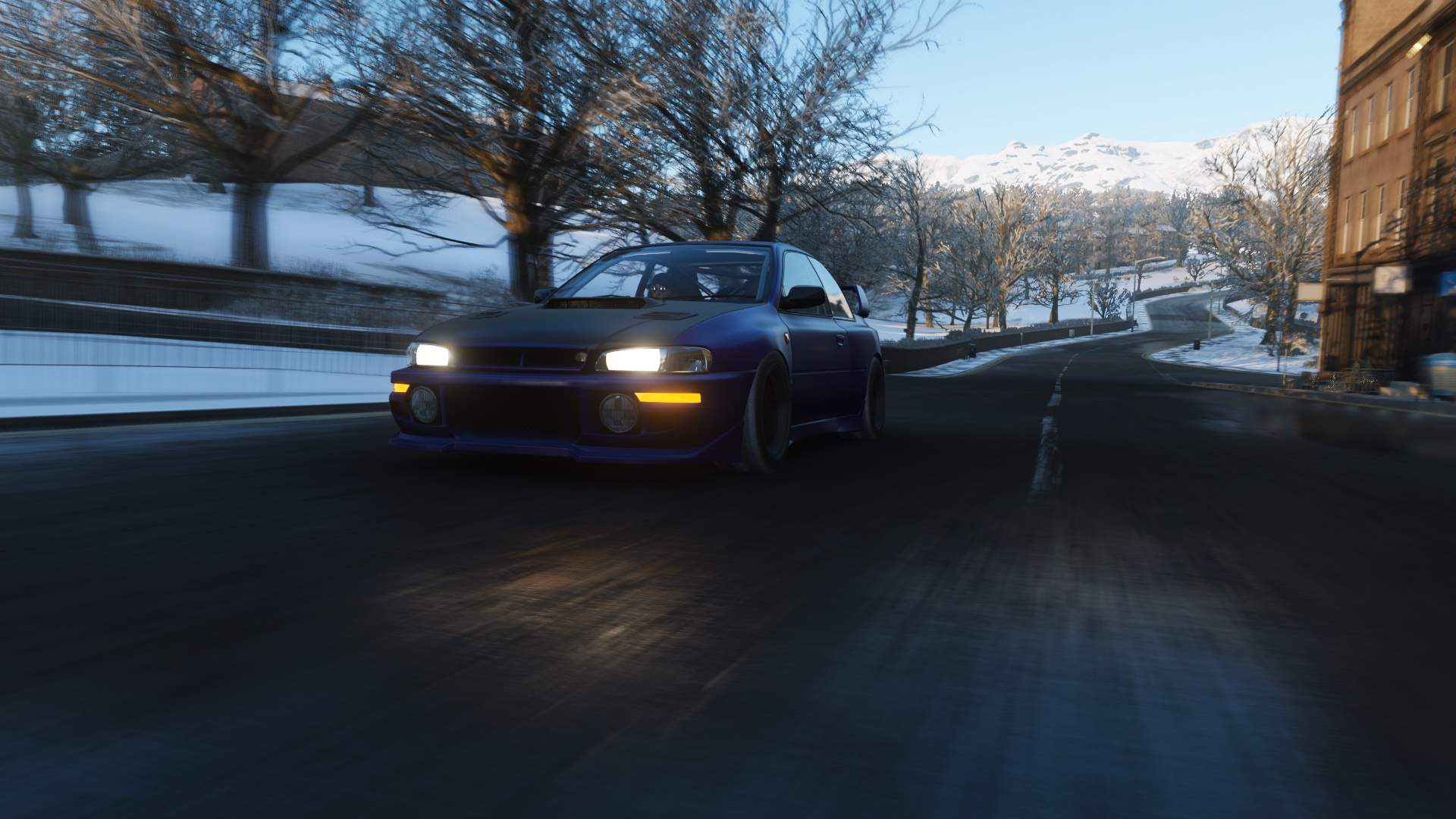 Jennifer’s 22b Sti | Wiki | Initial D V2 Amino