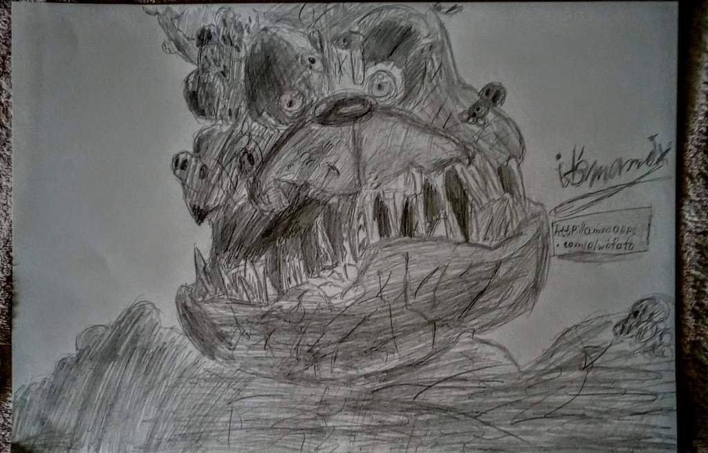 HOW TO DRAW TWISTED FREDDY | FNaF Amino [RUS] Amino