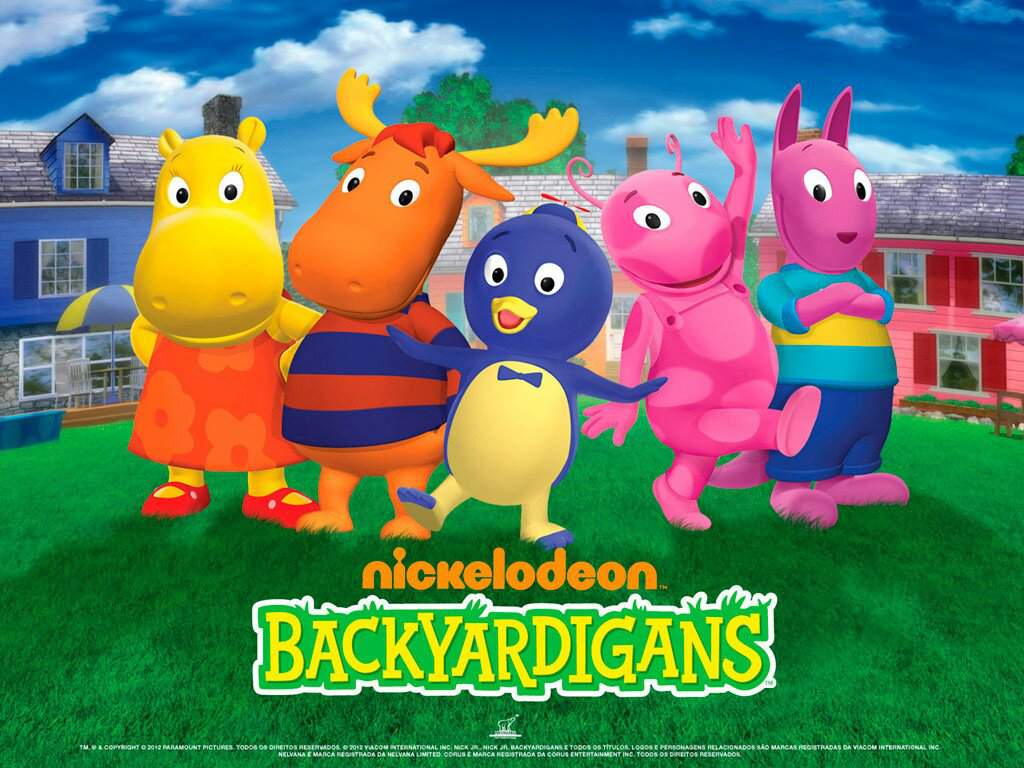 Personagens que faltam | Wiki | Backyardigans BR Amino