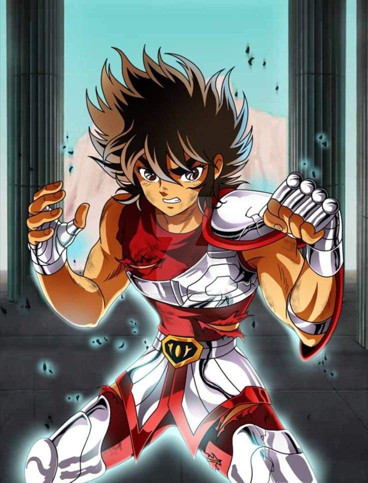 saint seiya tabletop rpg