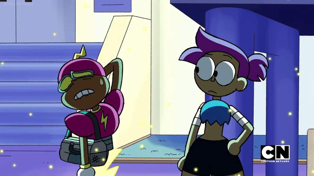 Sparko | Wiki | OK K.O. Let's Be Heroes Amino