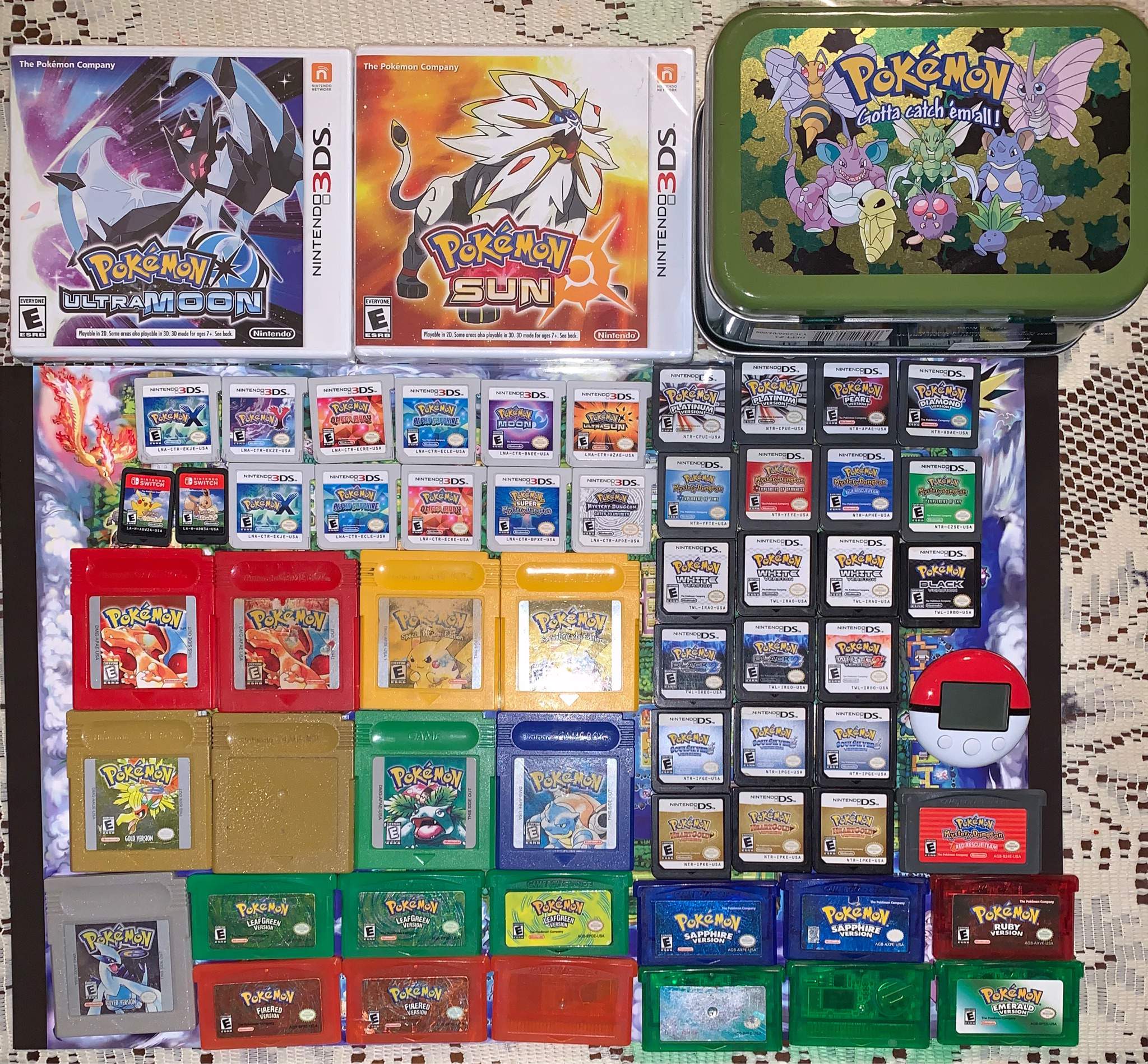 How Many Pokemon Games Do You Have? | Pokémon Amino