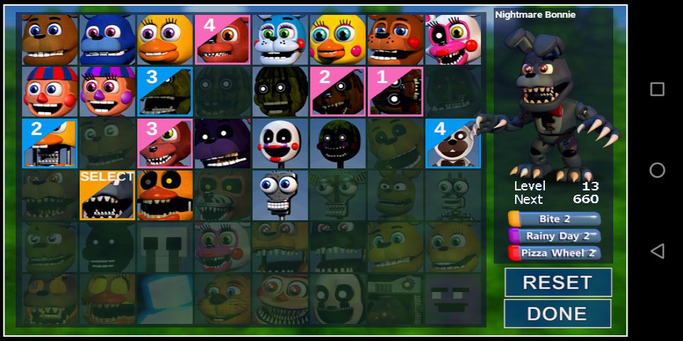 FNaF World Mobile Progress Update #3 | Five Nights At Freddy's Amino