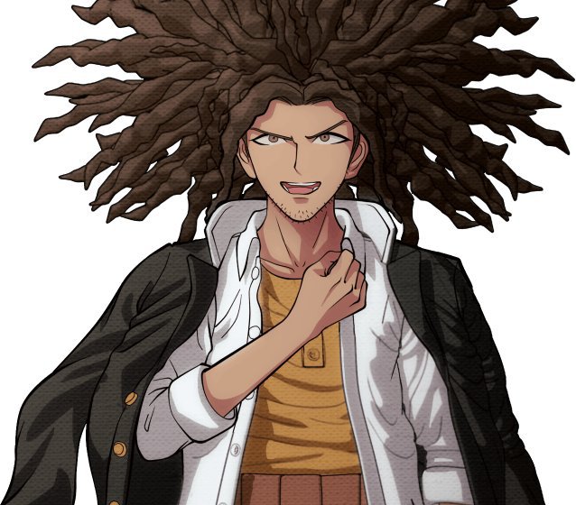 Yasuhiro "Hiro" Hagakure | Danganronpa Roleplay! Amino