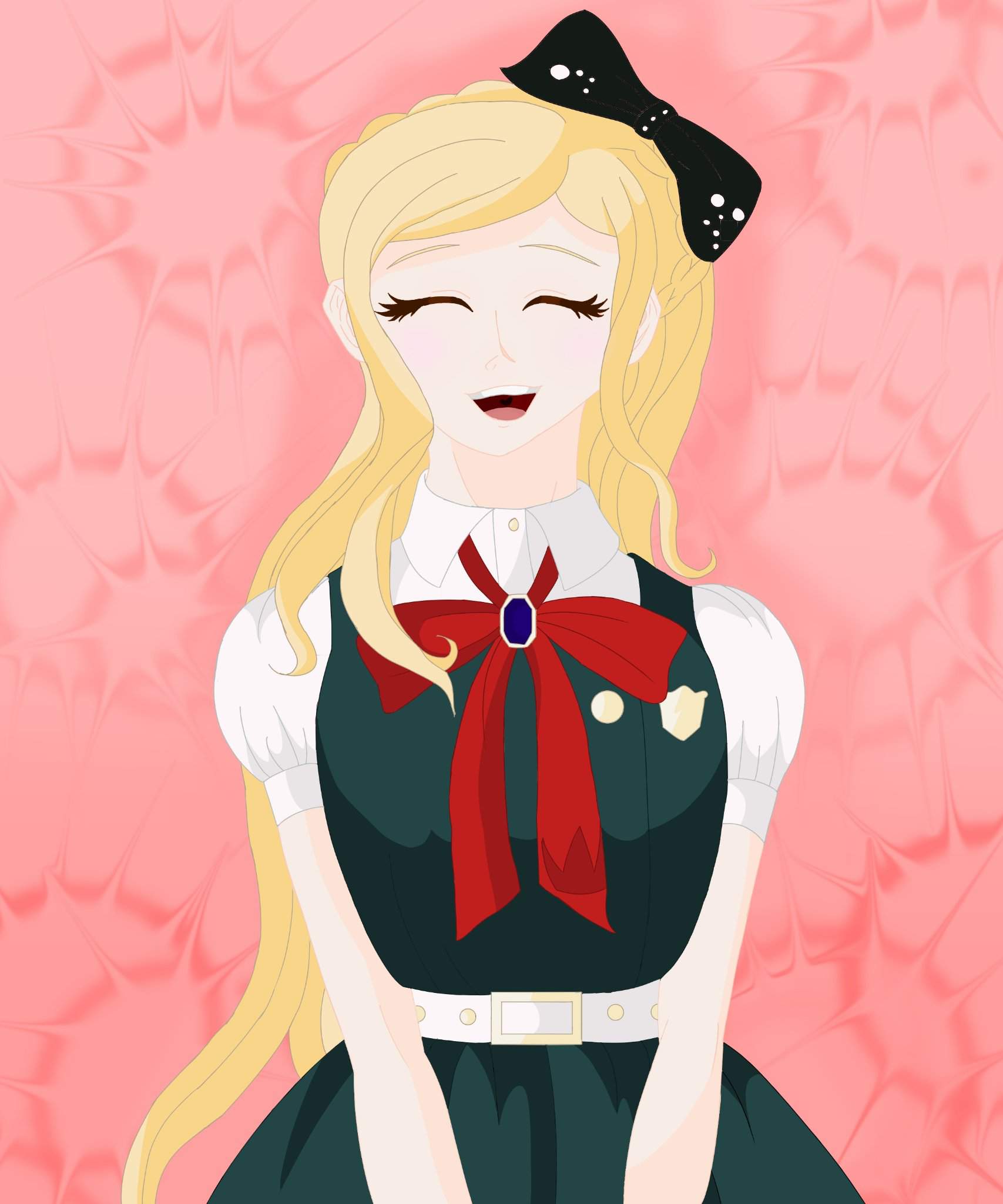 Sonia Nevermind, The Pomegranate Princess! | Danganronpa Amino