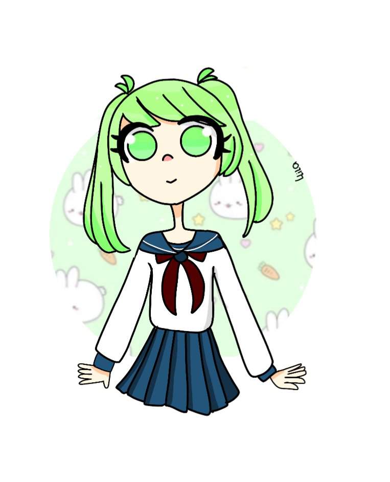 🌿Koharu Hinata🌿 | Yandere Simulator 💌 Amino Amino