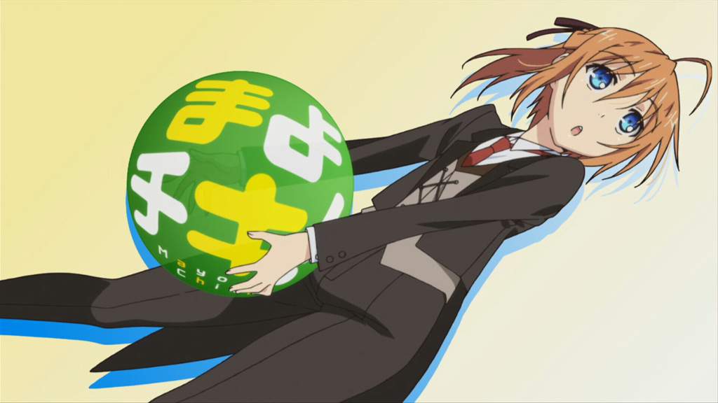 Trap characters in anime
