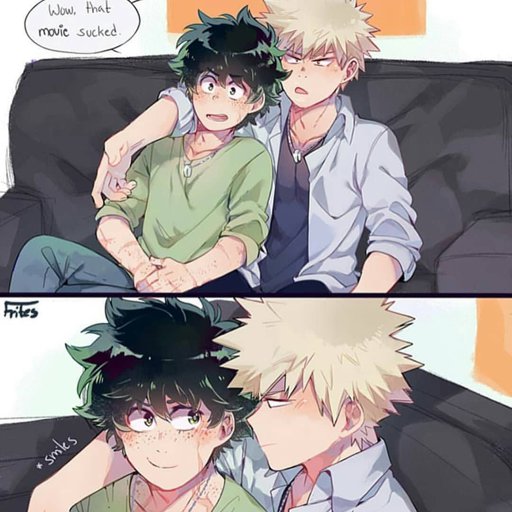 BakuDeku | Wiki | My Hero Academia Amino