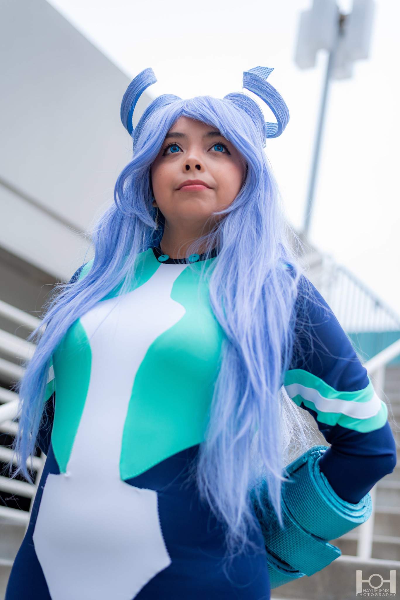 Nejire from AX! | Cosplay Amino