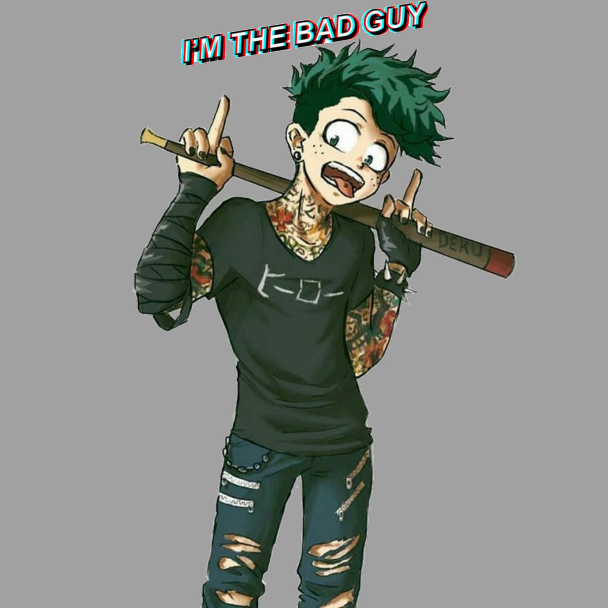 Bad deku | Wiki | My Hero Academia Amino