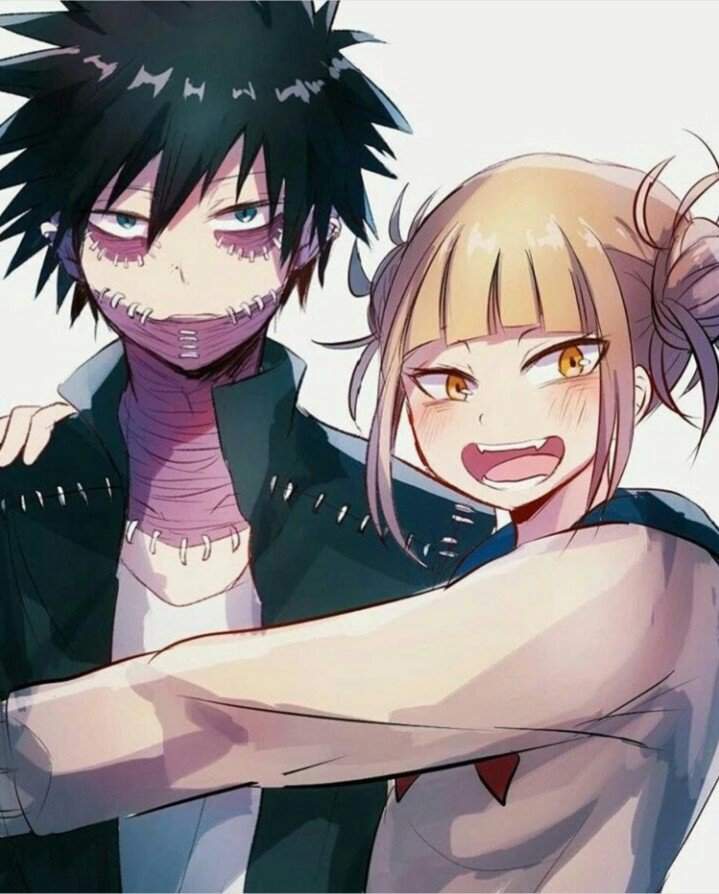 Dabi and Toga ship! | Wiki | My Hero Academia Amino