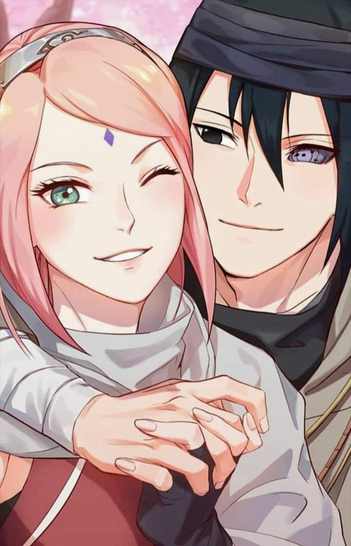 Sasuke + Sakura😄 | Wiki | Sasusaku😎 Amino