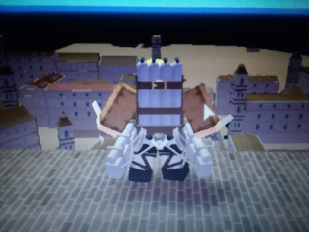Attack On Titan Downfall Review Tutorial Attack On Titan Amino - roblox attack on titan downfall controls