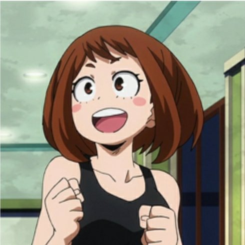 Ochako Uraraka | Official Ura Cult Amino Amino