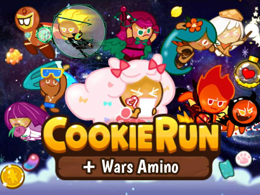 About | CookieWars🍪 Amino