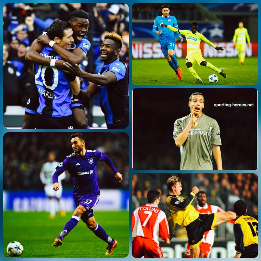 Every Club to Ever Play in the Champions League | Goal ...