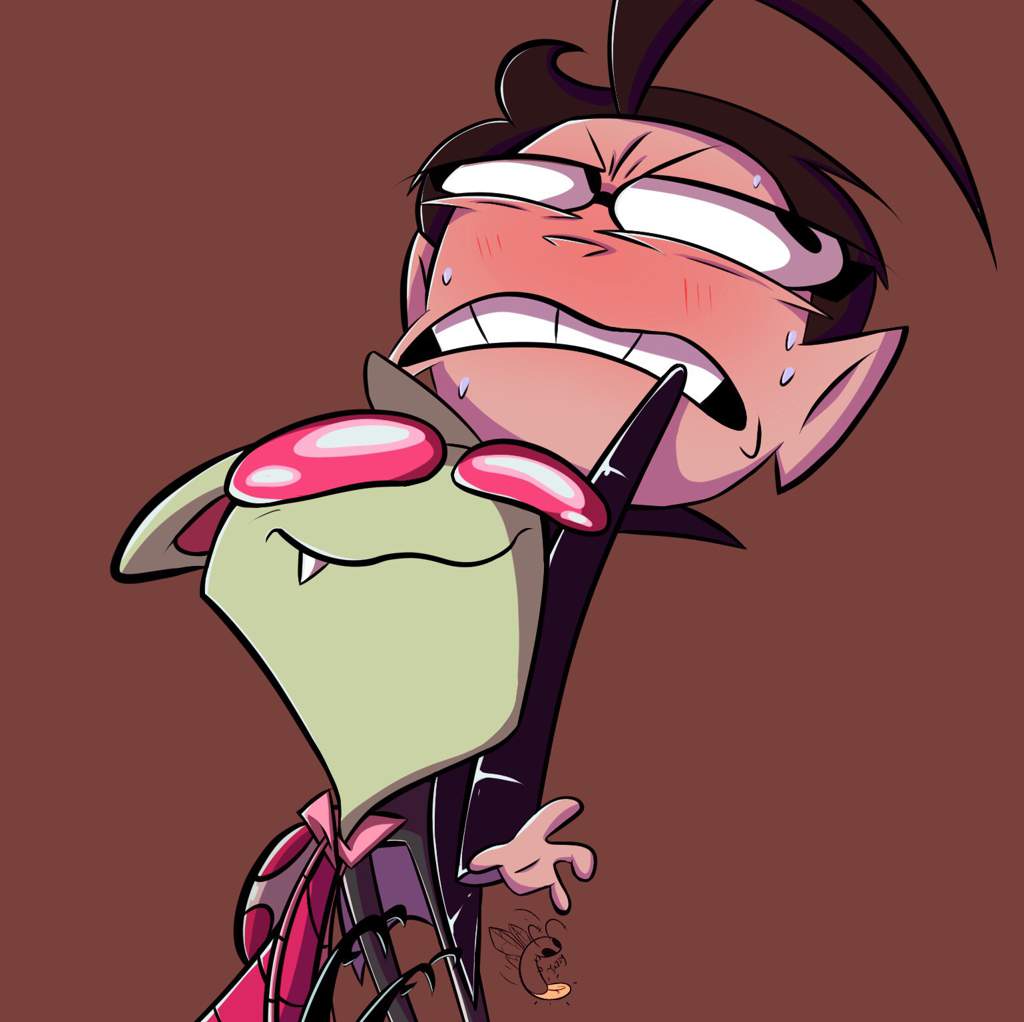 Plz give me a huggy wuggy Dibby owo | Invader Zim Amino