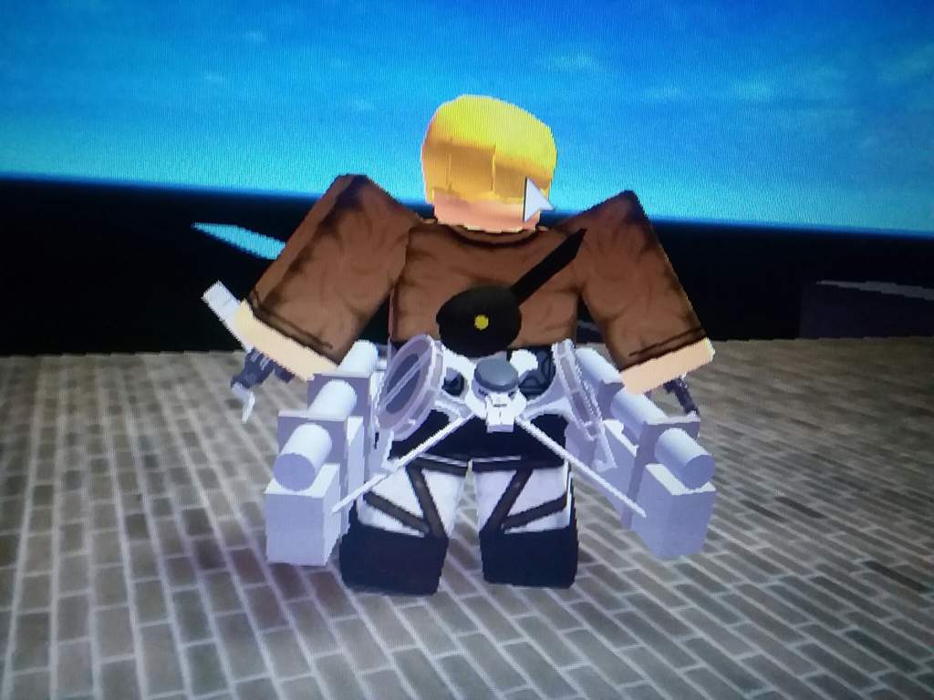 Attack On Titan Downfall Review Tutorial Attack On Titan Amino - how to use medic in attack on titan roblox