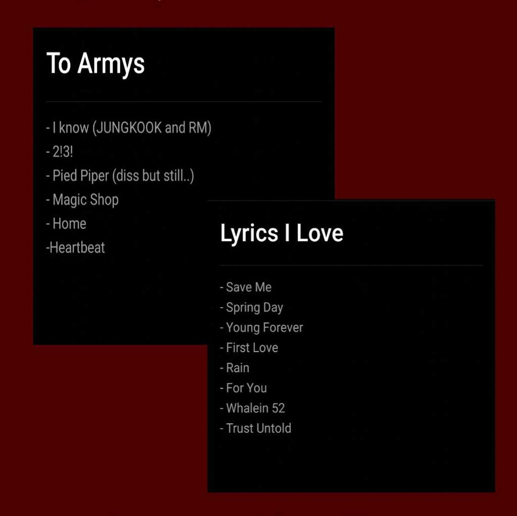 Self Care With Bts Army S Amino