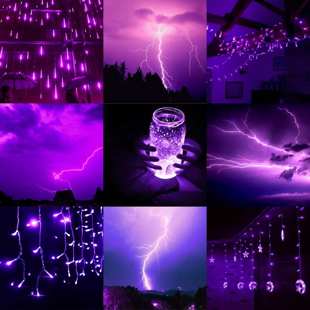 New purple aesthetics | aesthetics Amino
