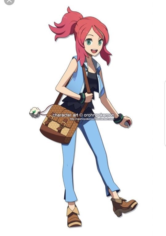 Leah | Wiki | Pokémon Amino