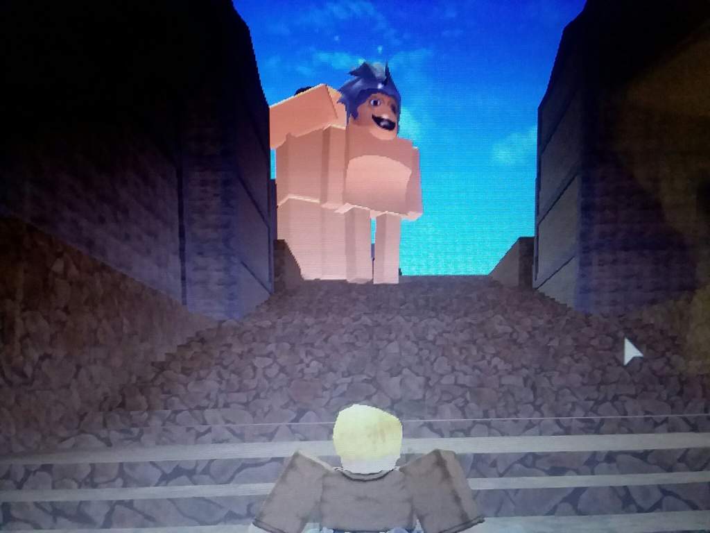Attack On Titan Downfall Review Tutorial Attack On Titan Amino - how to use cannon in attack on titan downfall roblox