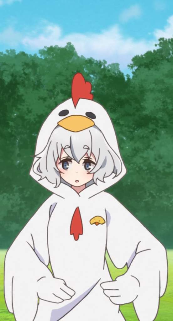 🐥chickens In Anime 🐥 Anime Amino