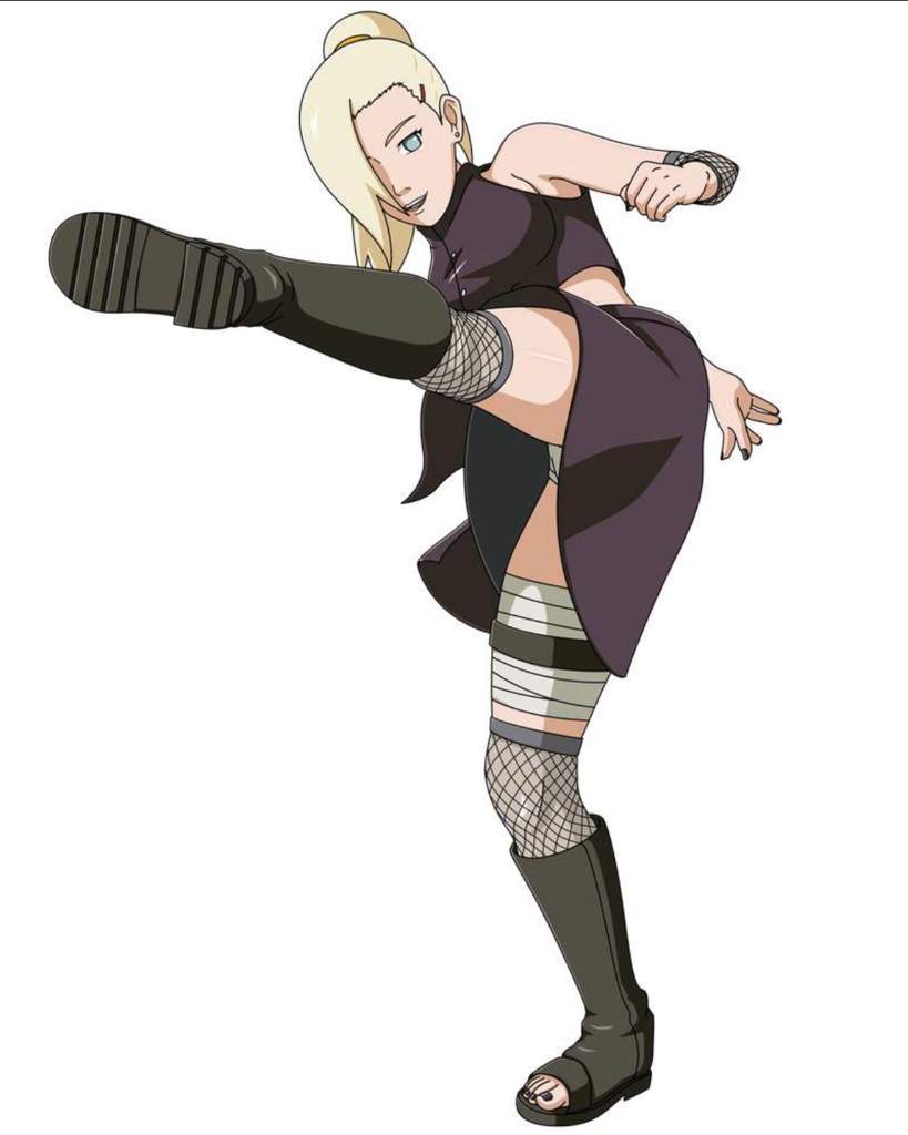 Ino yamanaka Images | Anime Amino