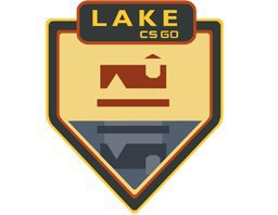Lake-[IMG=3GF] Lake (de_lake) — это карта режимов «Уничтожение объекта», «Гонка вооружений», «Перелётные снайперы» и «Напарни