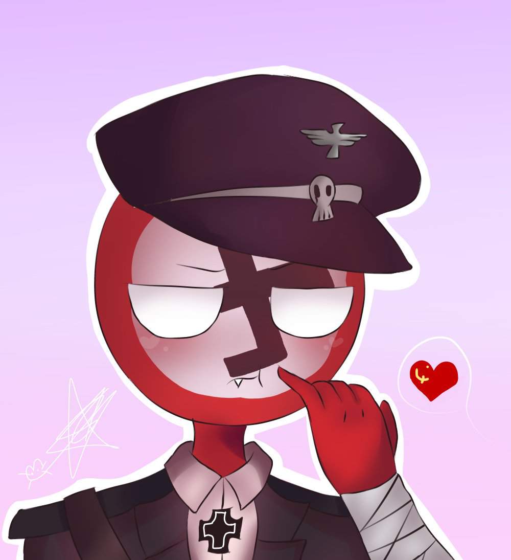 CountryHumans •° Amino