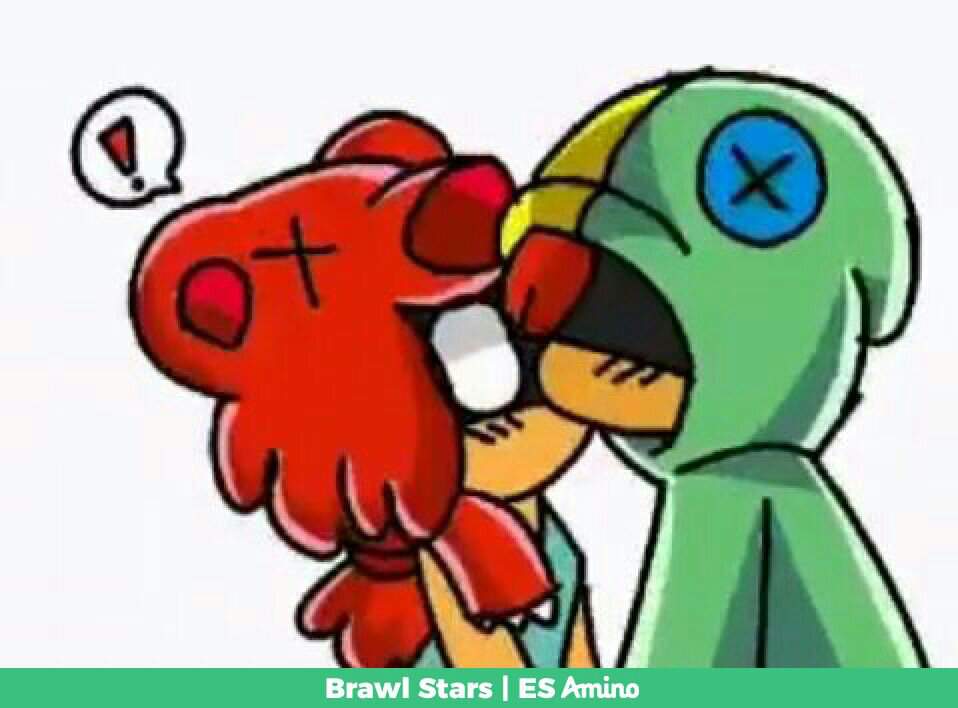 Le0ncito Brawl Stars Es Amino - brawl stars nita x leon bebe