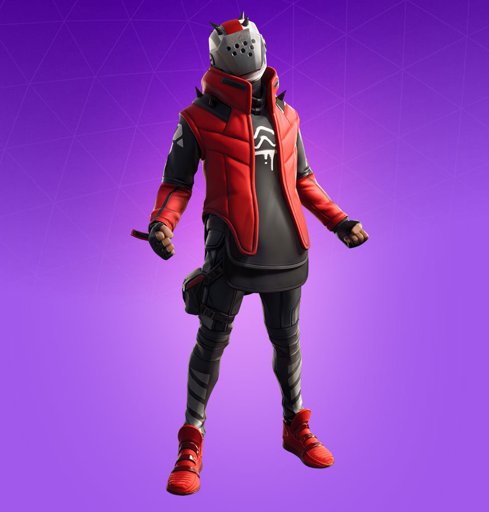 X-Lord, Fortnite Wiki