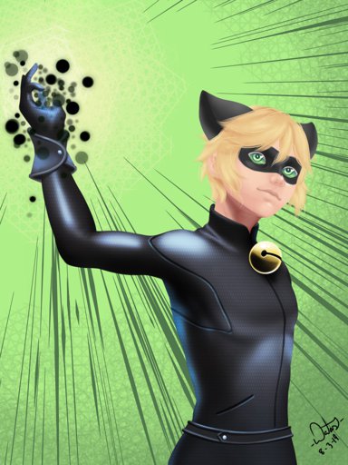 Cataclysm Miraculous Amino