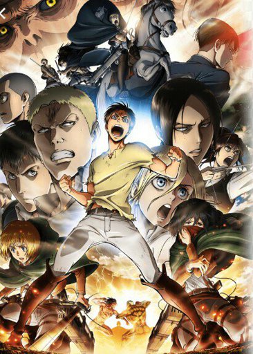 Cuanto sabes de shingeki no kyojin? | •Anime• Amino