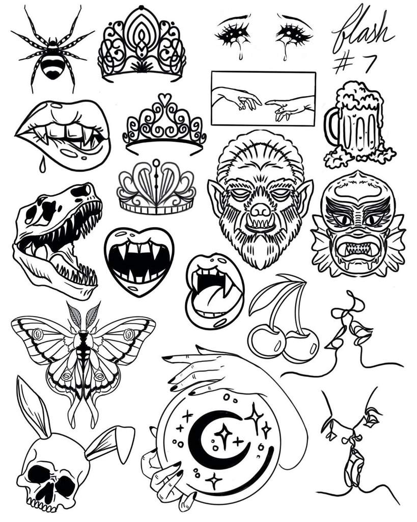 Diseños Flash Love Tattoos Amino